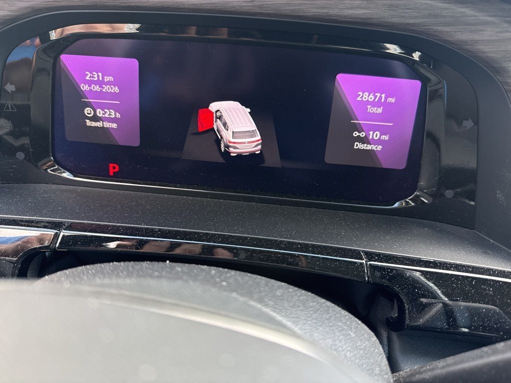 2024 Volkswagen Atlas 2.0T SEL