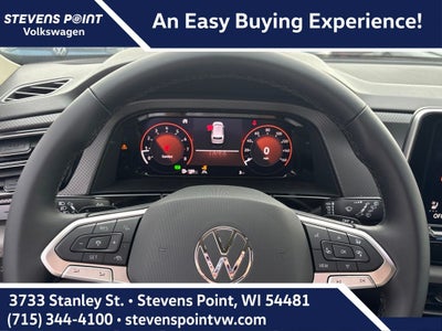 2026 Volkswagen Atlas 2.0T Peak Edition