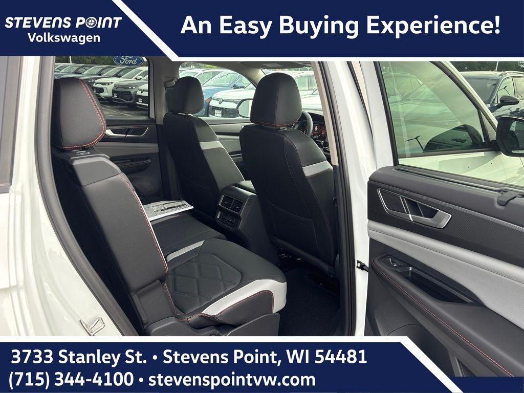 2026 Volkswagen Atlas 2.0T Peak Edition