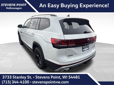 2026 Volkswagen Atlas 2.0T Peak Edition
