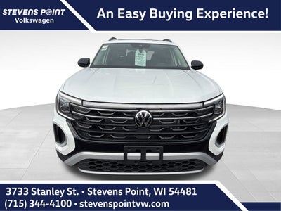 2026 Volkswagen Atlas 2.0T Peak Edition