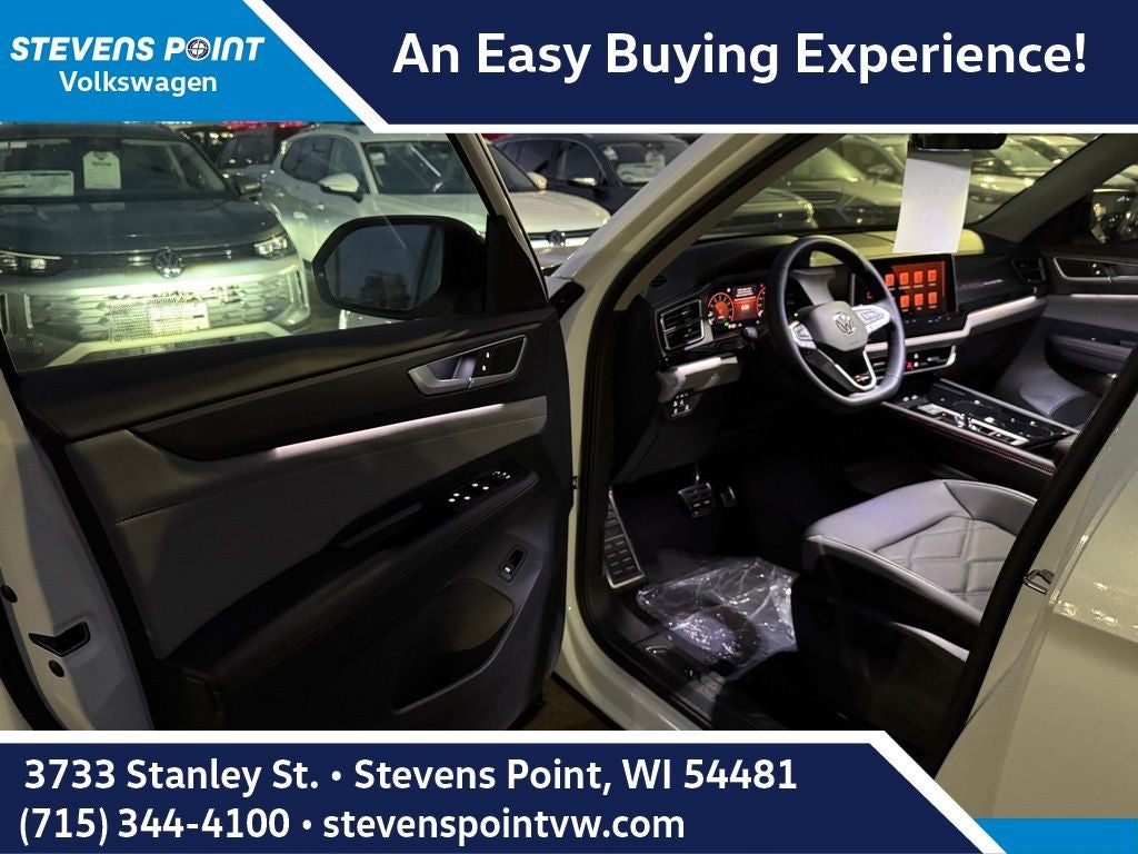 2026 Volkswagen Atlas 2.0T Peak Edition