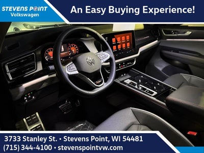 2026 Volkswagen Atlas 2.0T Peak Edition
