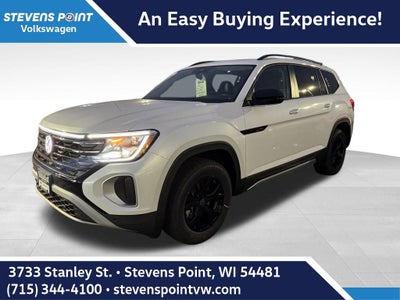 2026 Volkswagen Atlas 2.0T Peak Edition