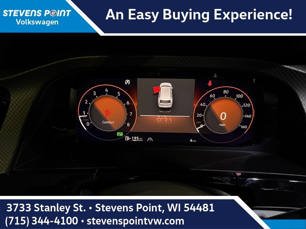 2026 Volkswagen Atlas 2.0T Peak Edition