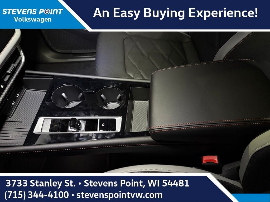 2026 Volkswagen Atlas 2.0T Peak Edition