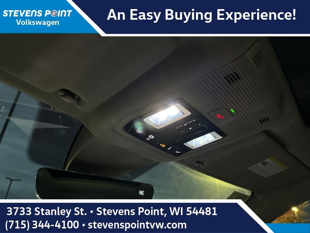 2026 Volkswagen Atlas 2.0T Peak Edition