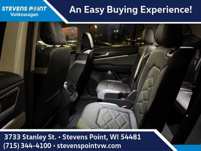 2026 Volkswagen Atlas 2.0T Peak Edition