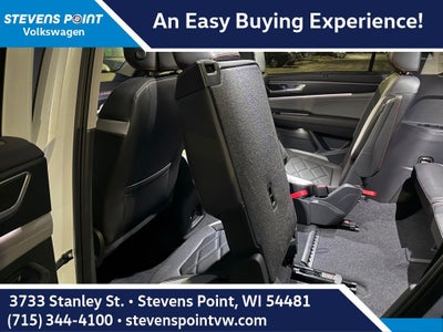 2026 Volkswagen Atlas 2.0T Peak Edition