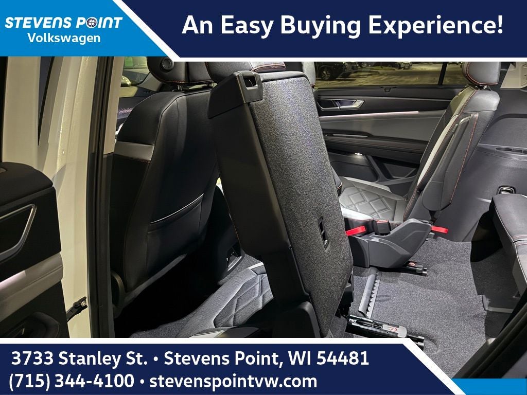 2026 Volkswagen Atlas 2.0T Peak Edition