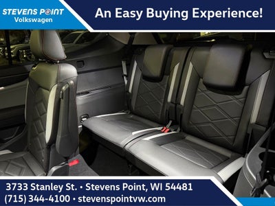 2026 Volkswagen Atlas 2.0T Peak Edition