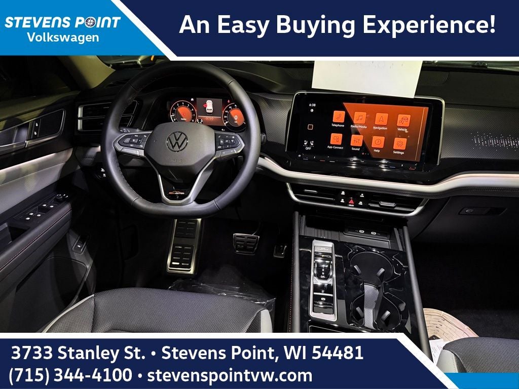 2026 Volkswagen Atlas 2.0T Peak Edition