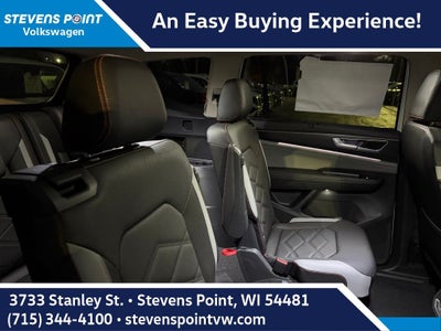 2026 Volkswagen Atlas 2.0T Peak Edition