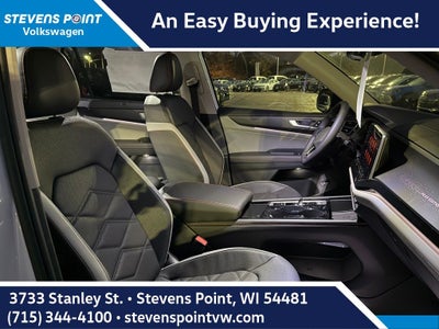 2026 Volkswagen Atlas 2.0T Peak Edition