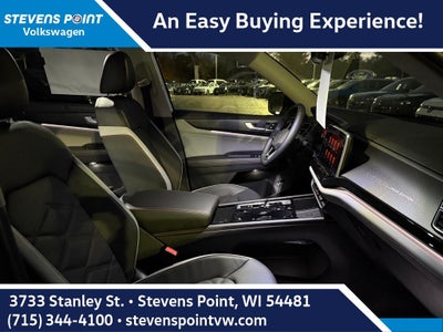 2026 Volkswagen Atlas 2.0T Peak Edition