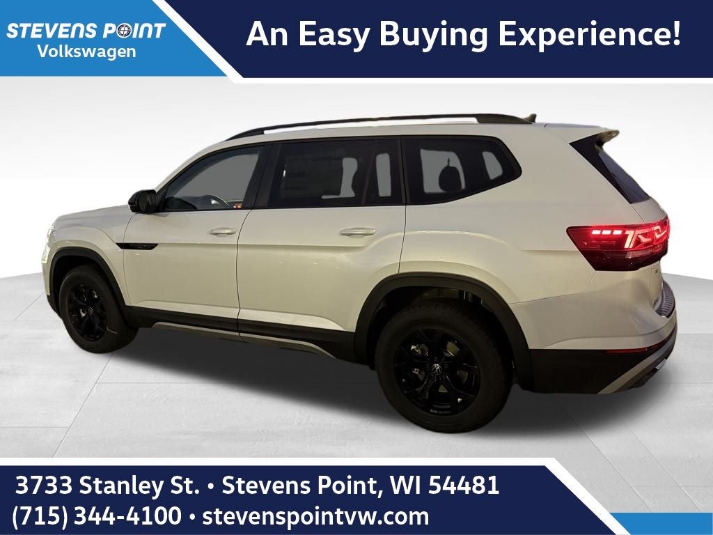 2026 Volkswagen Atlas 2.0T Peak Edition