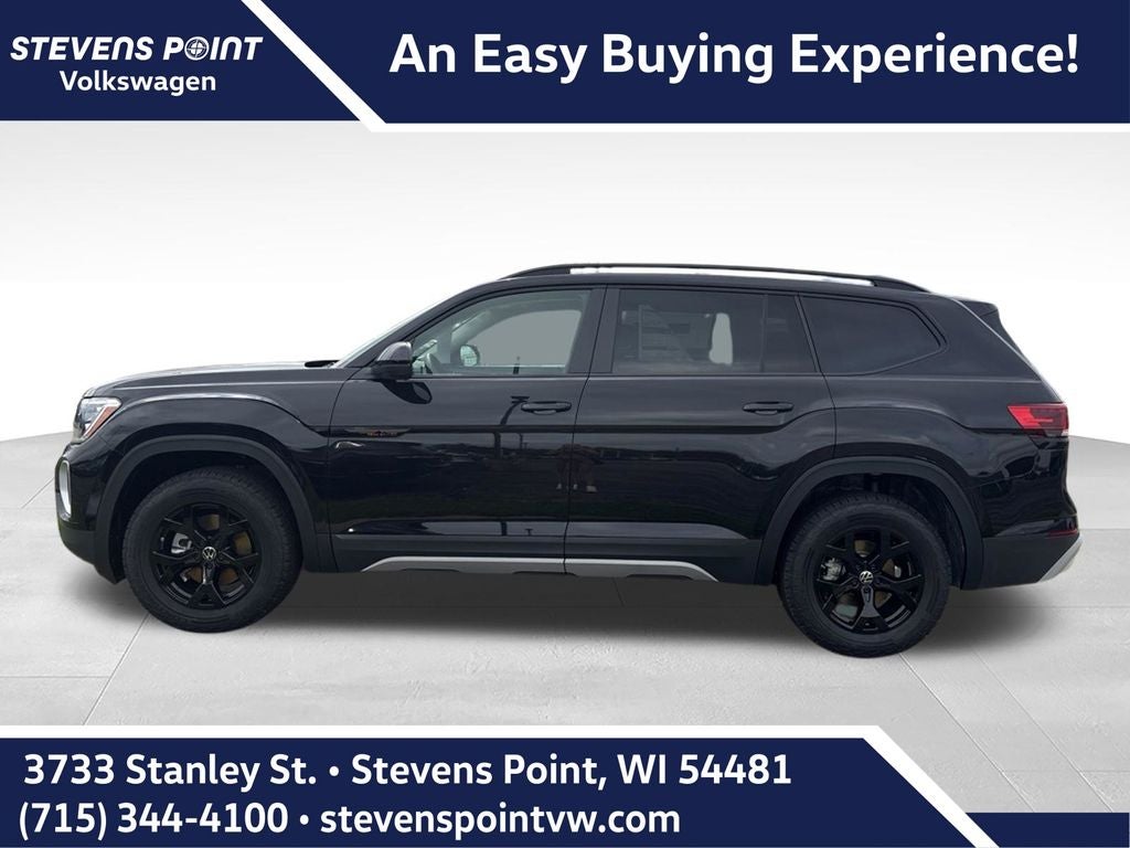 2026 Volkswagen Atlas 2.0T Peak Edition