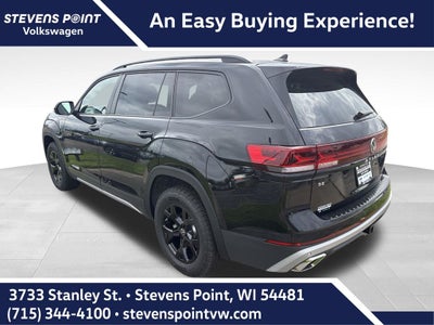 2026 Volkswagen Atlas 2.0T Peak Edition