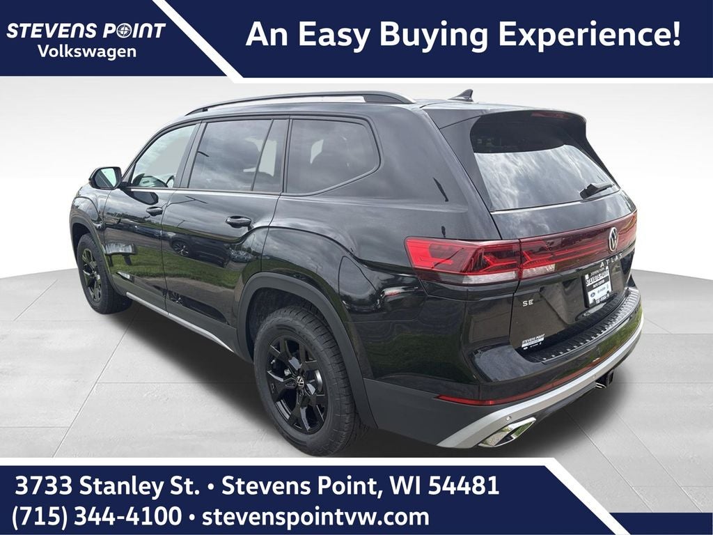 2026 Volkswagen Atlas 2.0T Peak Edition