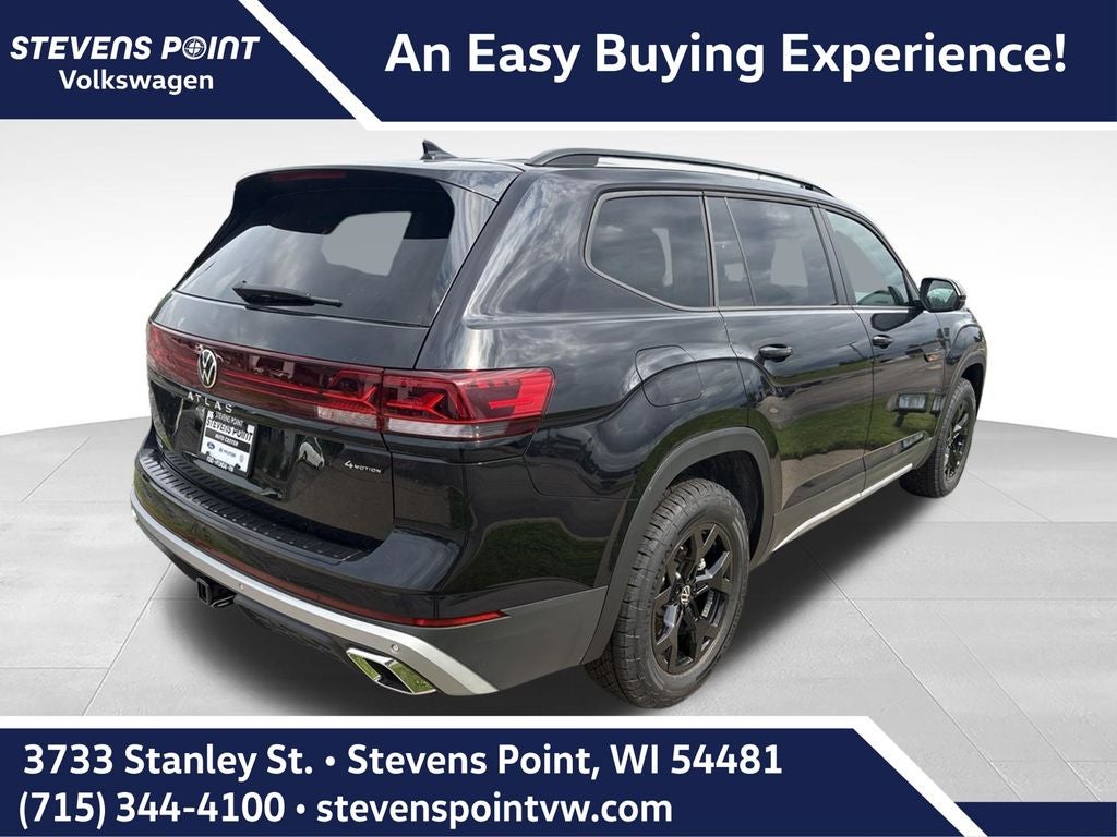 2026 Volkswagen Atlas 2.0T Peak Edition