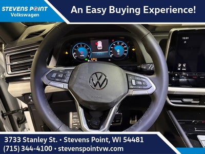 2026 Volkswagen Atlas Cross Sport 2.0T SEL Premium R-Line