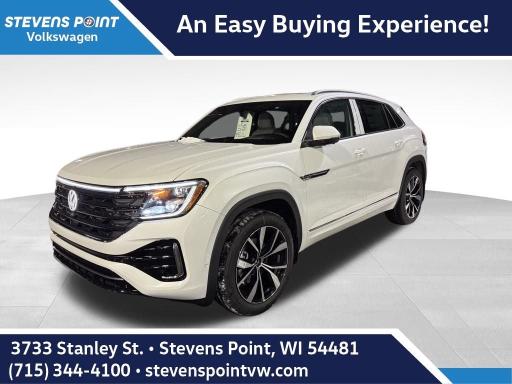2026 Volkswagen Atlas Cross Sport 2.0T SEL Premium R-Line