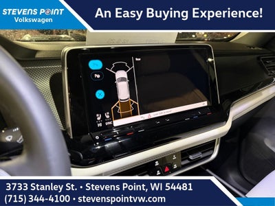 2026 Volkswagen Atlas Cross Sport 2.0T SEL Premium R-Line