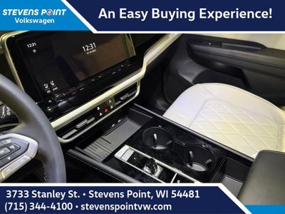 2026 Volkswagen Atlas Cross Sport 2.0T SEL Premium R-Line