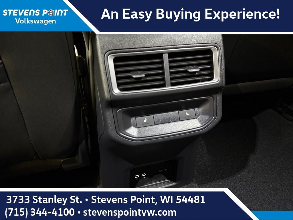 2026 Volkswagen Atlas Cross Sport 2.0T SEL Premium R-Line