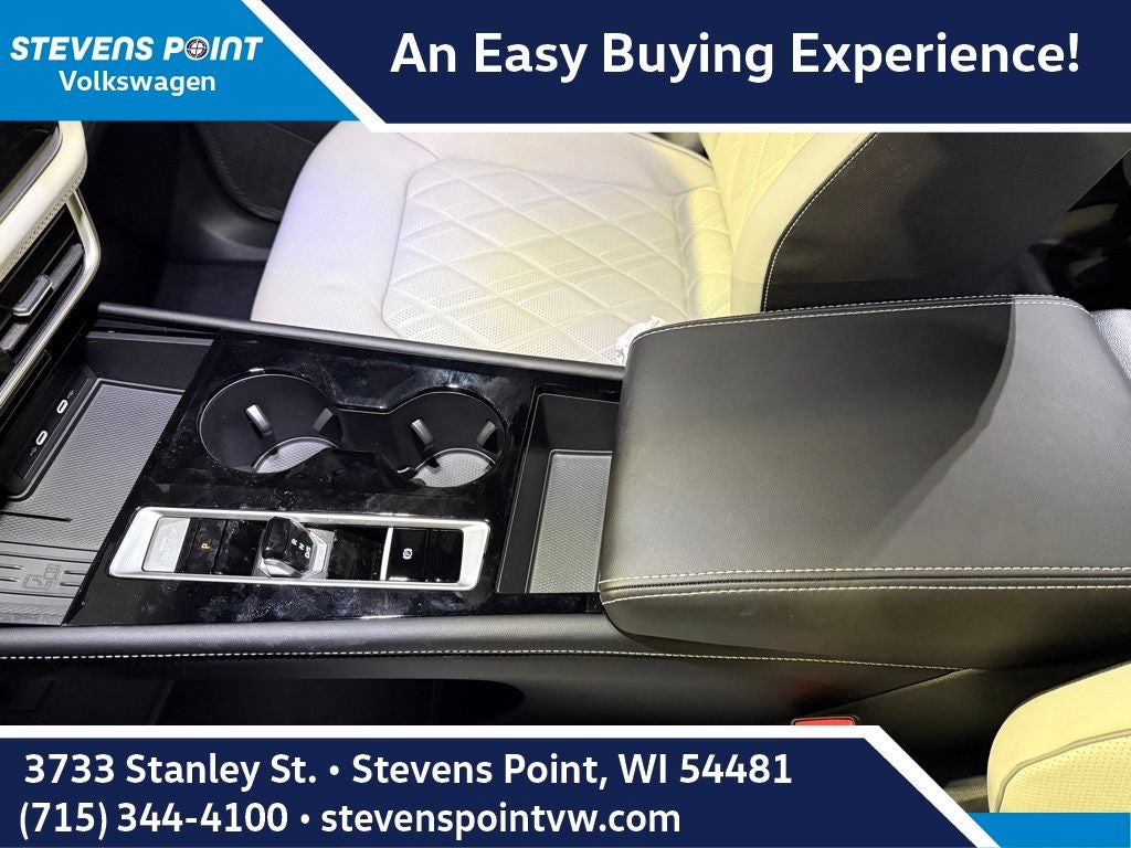 2026 Volkswagen Atlas Cross Sport 2.0T SEL Premium R-Line