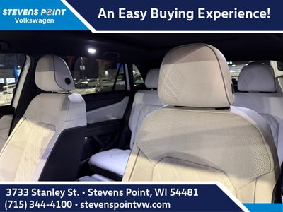 2026 Volkswagen Atlas Cross Sport 2.0T SEL Premium R-Line