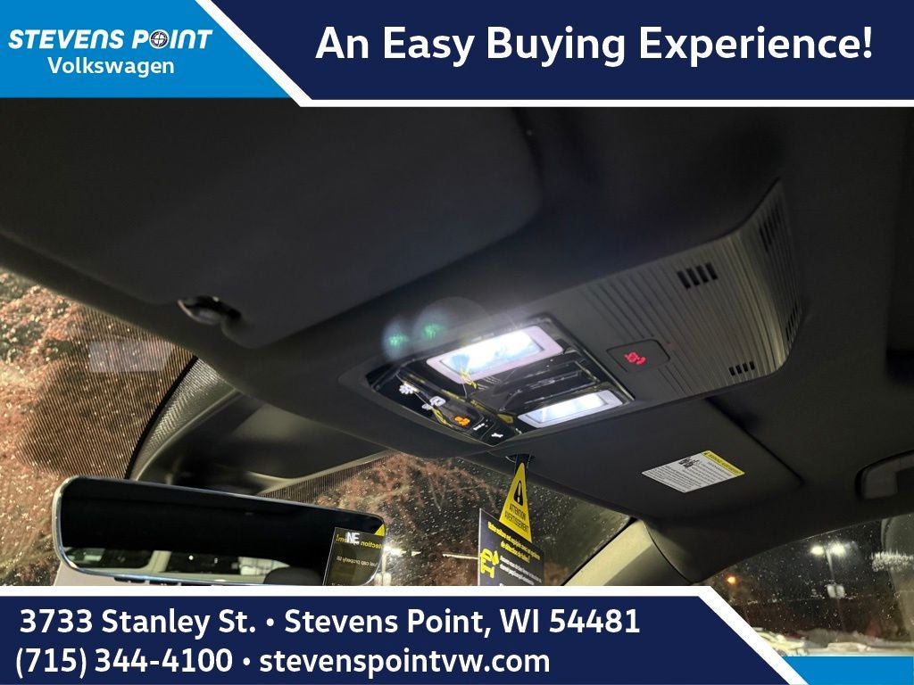 2026 Volkswagen Atlas Cross Sport 2.0T SEL Premium R-Line