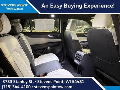 2026 Volkswagen Atlas Cross Sport 2.0T SEL Premium R-Line