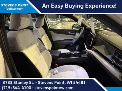 2026 Volkswagen Atlas Cross Sport 2.0T SEL Premium R-Line