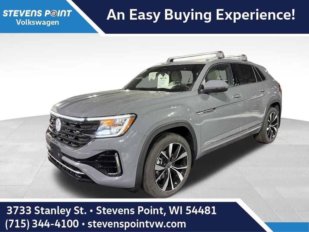 2026 Volkswagen Atlas Cross Sport 2.0T SEL Premium R-Line