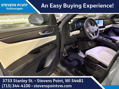 2026 Volkswagen Atlas Cross Sport 2.0T SEL Premium R-Line