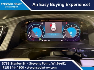 2026 Volkswagen Atlas Cross Sport 2.0T SEL Premium R-Line