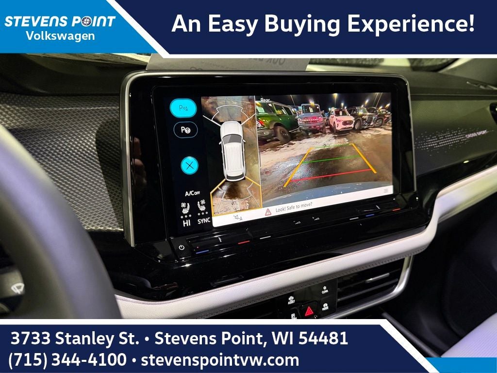 2026 Volkswagen Atlas Cross Sport 2.0T SEL Premium R-Line