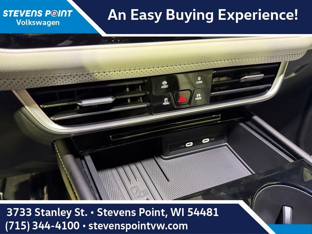 2026 Volkswagen Atlas Cross Sport 2.0T SEL Premium R-Line