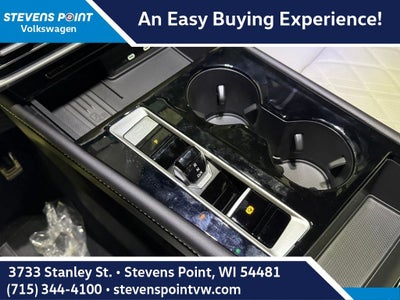 2026 Volkswagen Atlas Cross Sport 2.0T SEL Premium R-Line