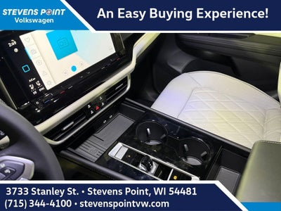 2026 Volkswagen Atlas Cross Sport 2.0T SEL Premium R-Line