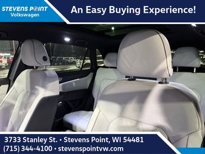 2026 Volkswagen Atlas Cross Sport 2.0T SEL Premium R-Line