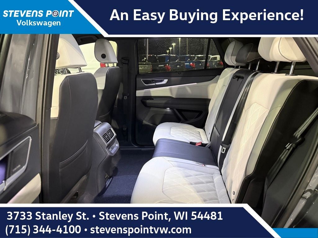 2026 Volkswagen Atlas Cross Sport 2.0T SEL Premium R-Line