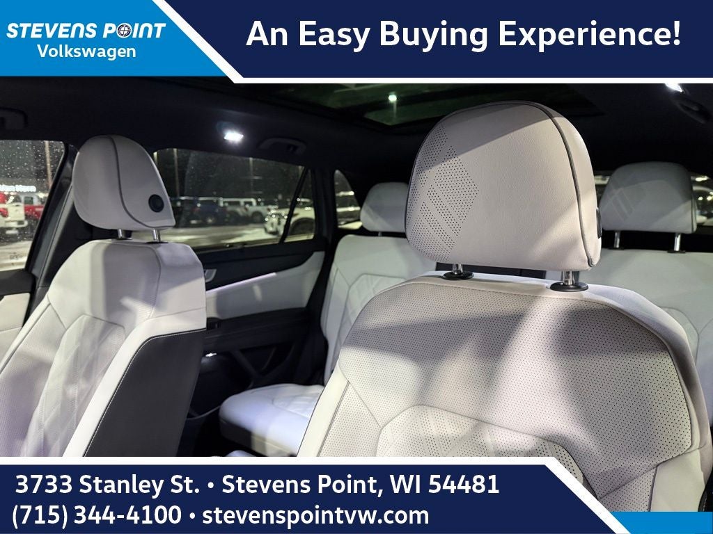 2026 Volkswagen Atlas Cross Sport 2.0T SEL Premium R-Line