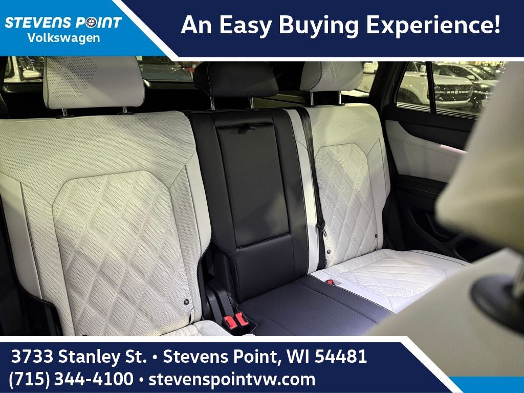 2026 Volkswagen Atlas Cross Sport 2.0T SEL Premium R-Line