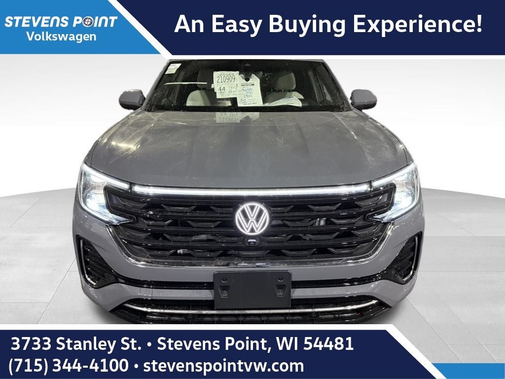 2026 Volkswagen Atlas Cross Sport 2.0T SEL Premium R-Line