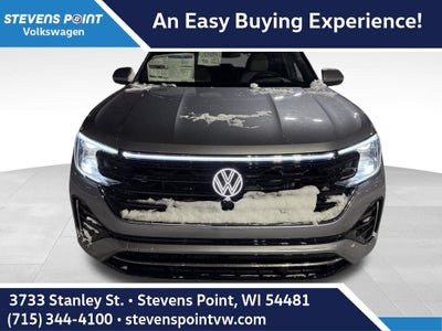 2026 Volkswagen Atlas Cross Sport 2.0T SEL Premium R-Line