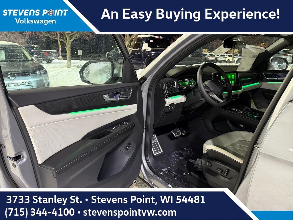 2026 Volkswagen Atlas Cross Sport 2.0T SEL Premium R-Line