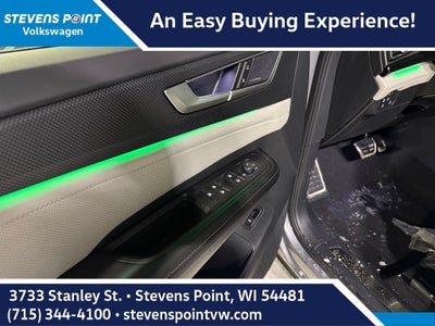 2026 Volkswagen Atlas Cross Sport 2.0T SEL Premium R-Line