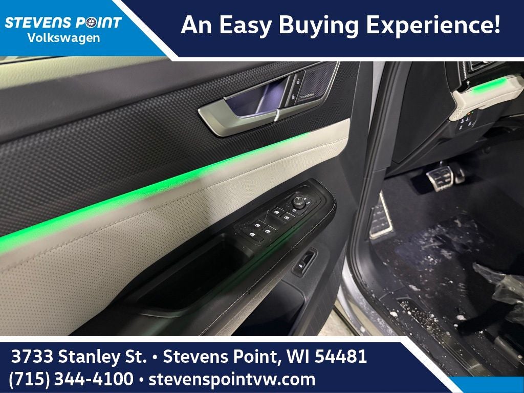 2026 Volkswagen Atlas Cross Sport 2.0T SEL Premium R-Line